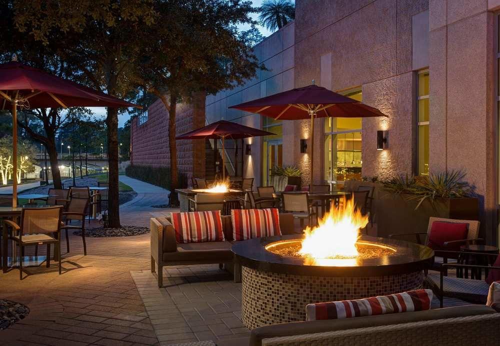 The Woodlands Waterway Marriott Hotel And Convention Center Luaran gambar
