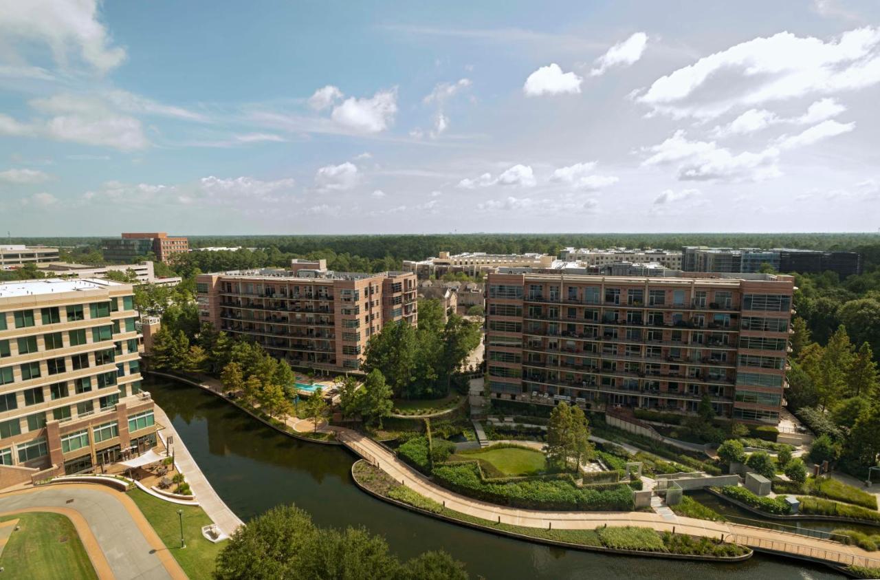The Woodlands Waterway Marriott Hotel And Convention Center Luaran gambar