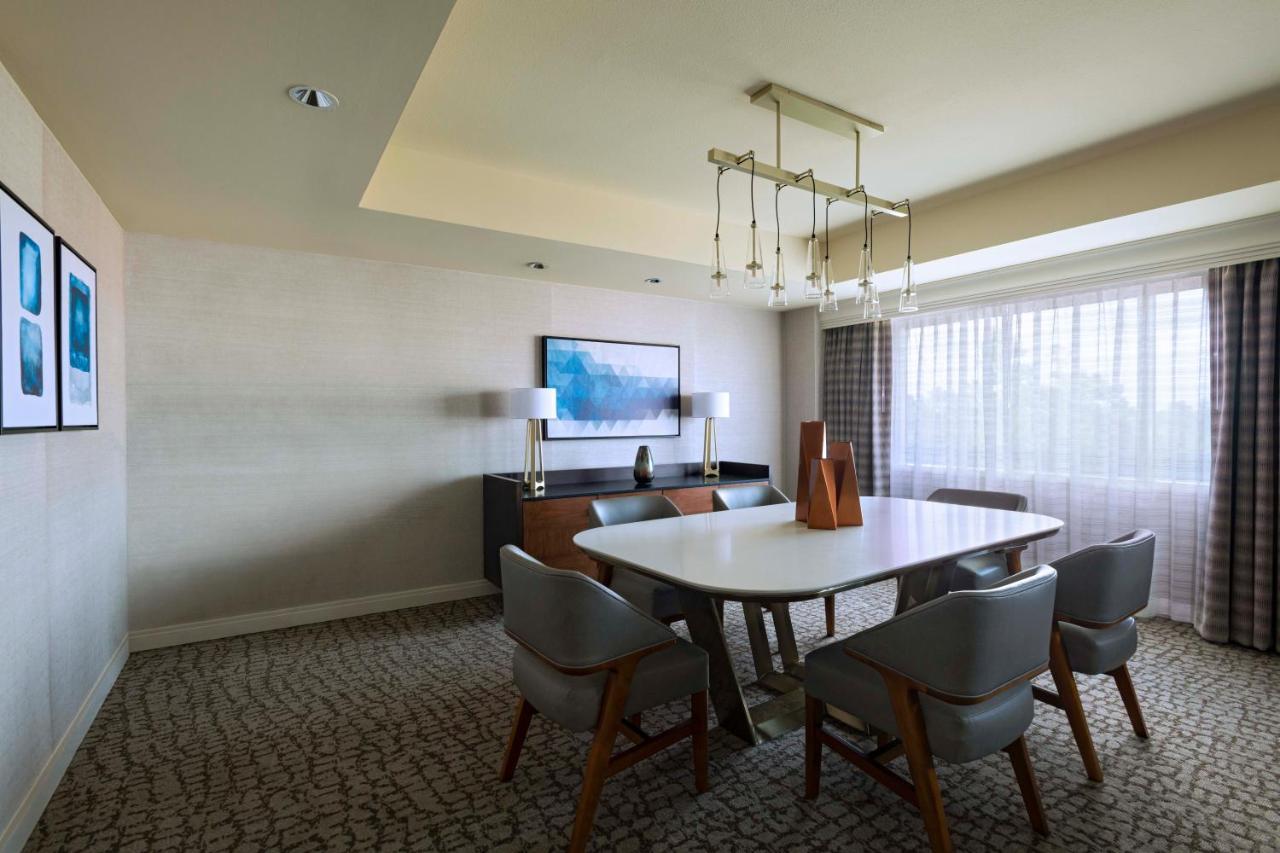 The Woodlands Waterway Marriott Hotel And Convention Center Luaran gambar