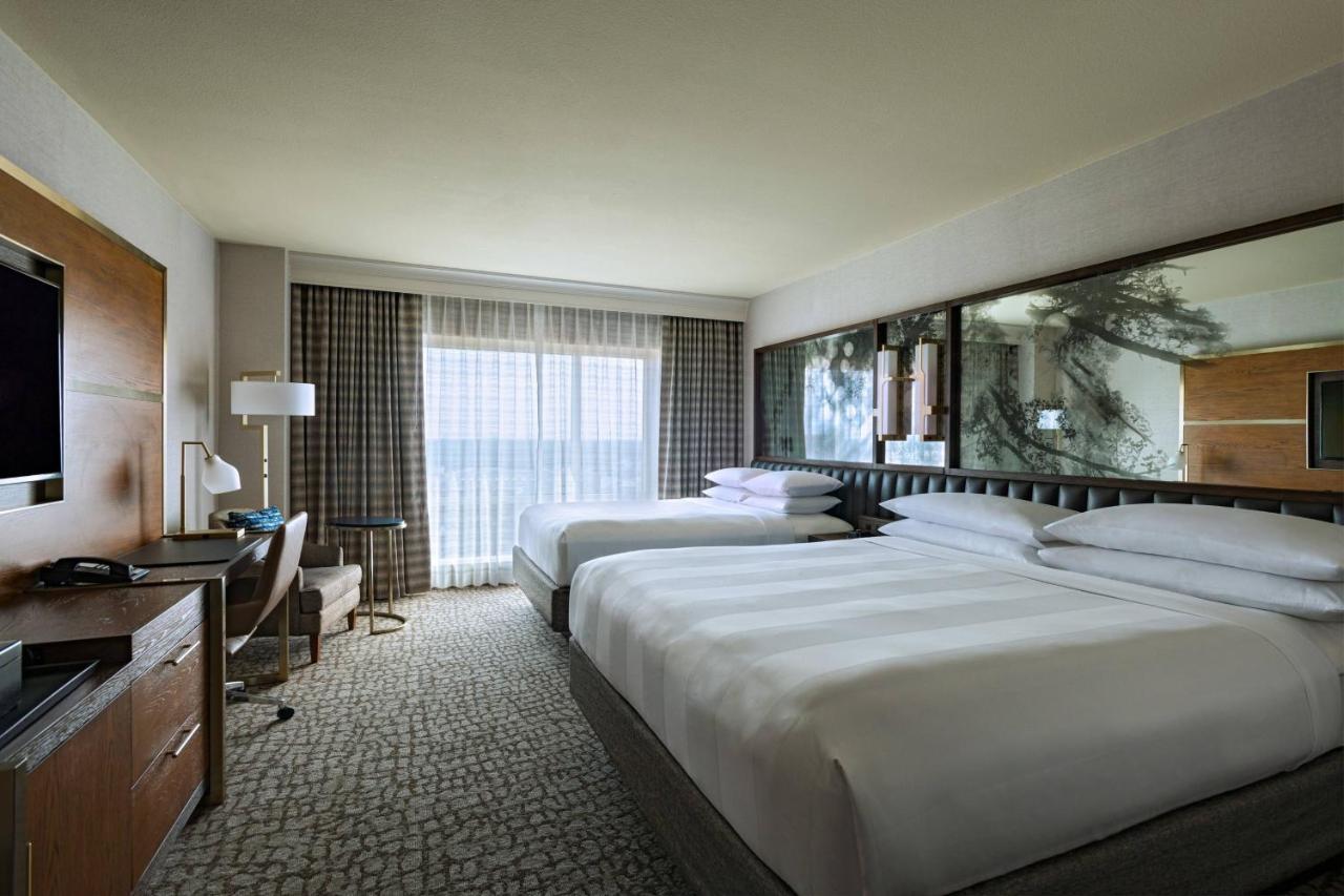 The Woodlands Waterway Marriott Hotel And Convention Center Luaran gambar