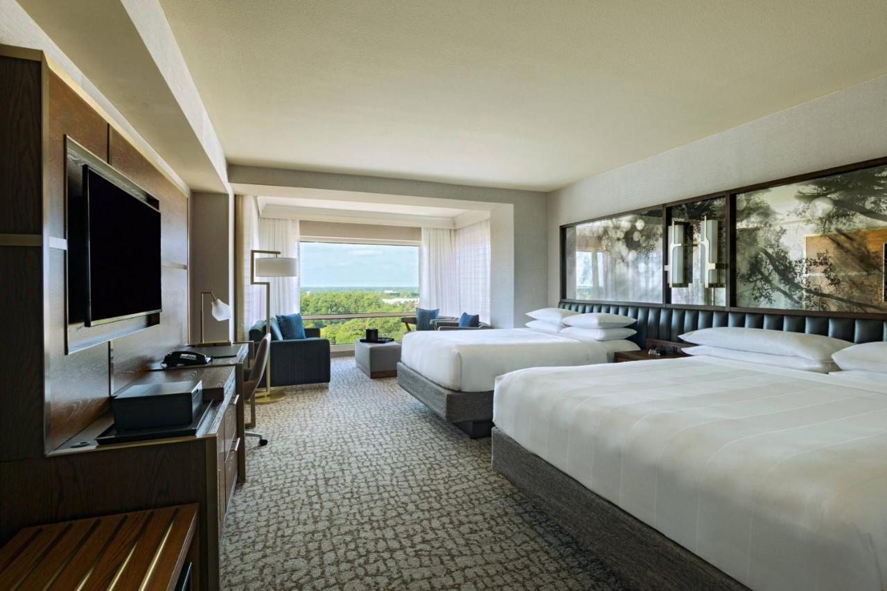 The Woodlands Waterway Marriott Hotel And Convention Center Luaran gambar