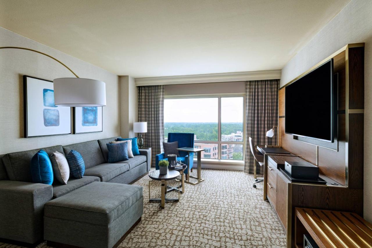 The Woodlands Waterway Marriott Hotel And Convention Center Luaran gambar