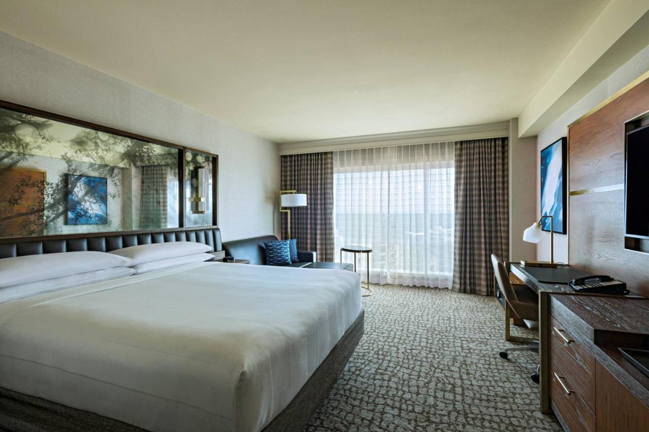 The Woodlands Waterway Marriott Hotel And Convention Center Luaran gambar