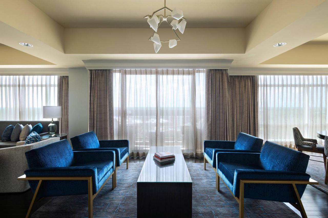 The Woodlands Waterway Marriott Hotel And Convention Center Luaran gambar