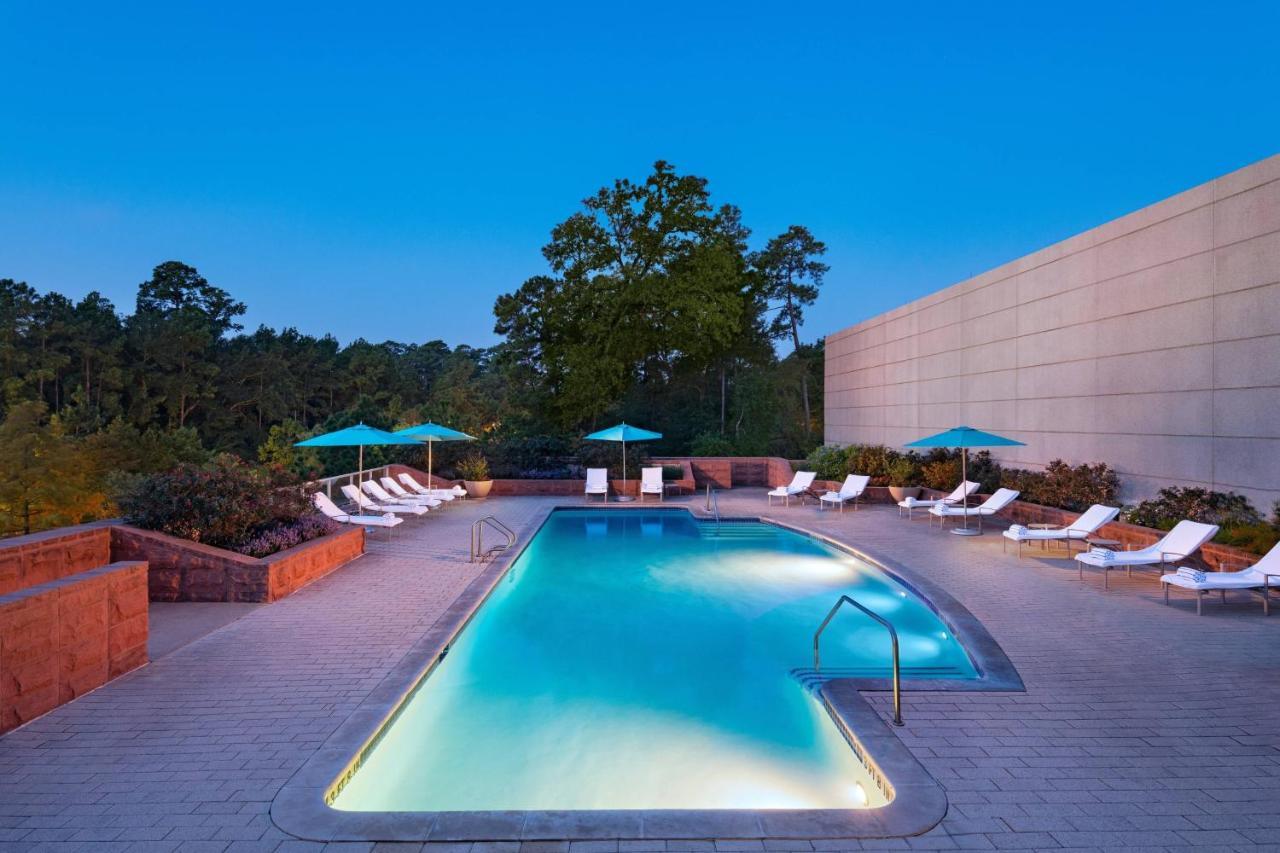 The Woodlands Waterway Marriott Hotel And Convention Center Luaran gambar