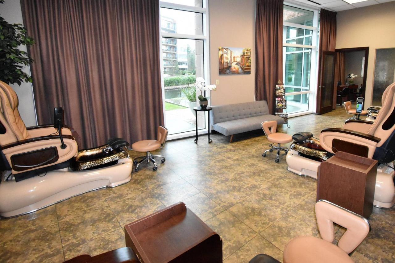 The Woodlands Waterway Marriott Hotel And Convention Center Luaran gambar