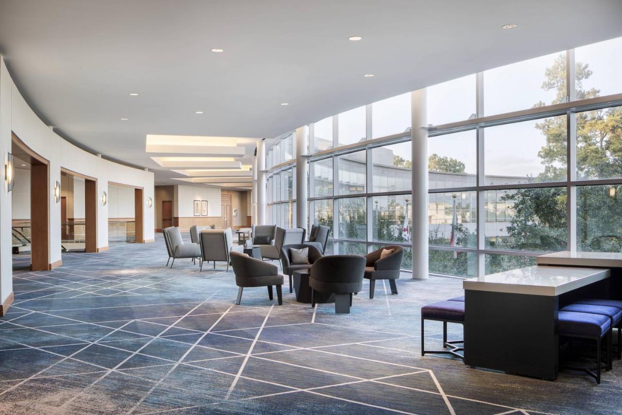 The Woodlands Waterway Marriott Hotel And Convention Center Luaran gambar