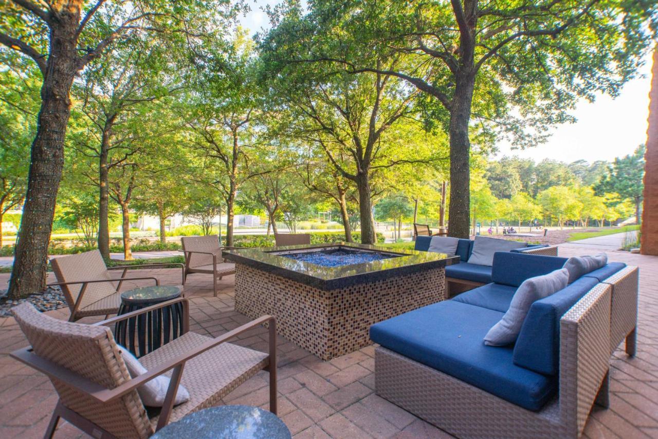 The Woodlands Waterway Marriott Hotel And Convention Center Luaran gambar