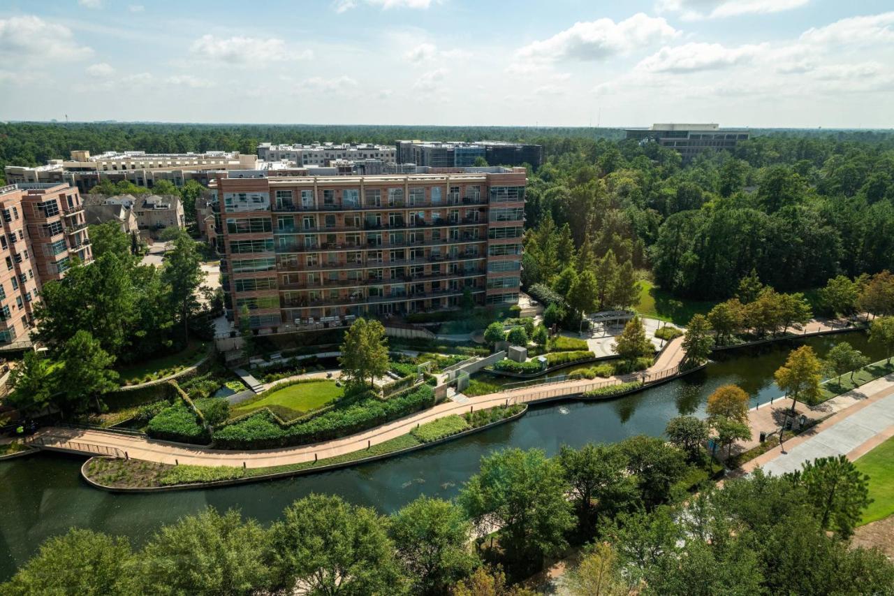 The Woodlands Waterway Marriott Hotel And Convention Center Luaran gambar