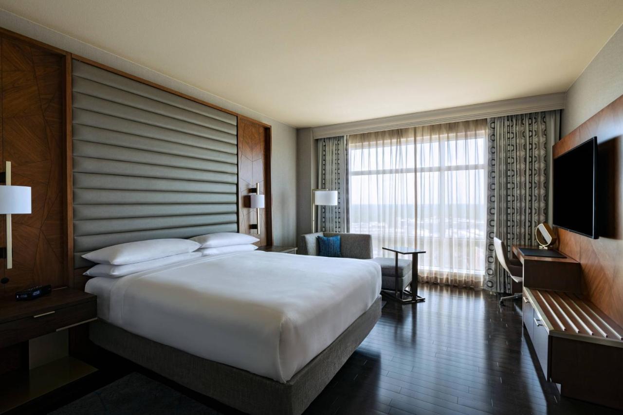 The Woodlands Waterway Marriott Hotel And Convention Center Luaran gambar