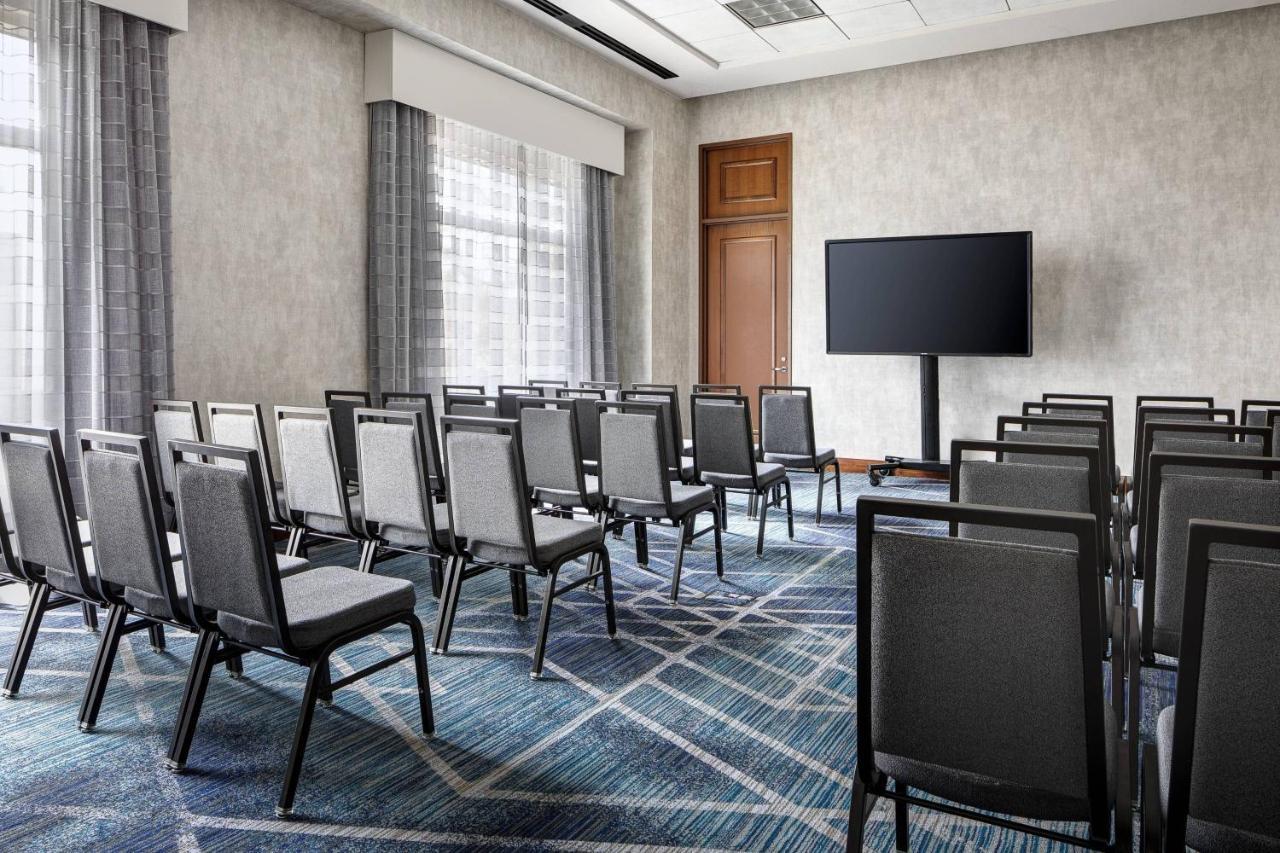 The Woodlands Waterway Marriott Hotel And Convention Center Luaran gambar