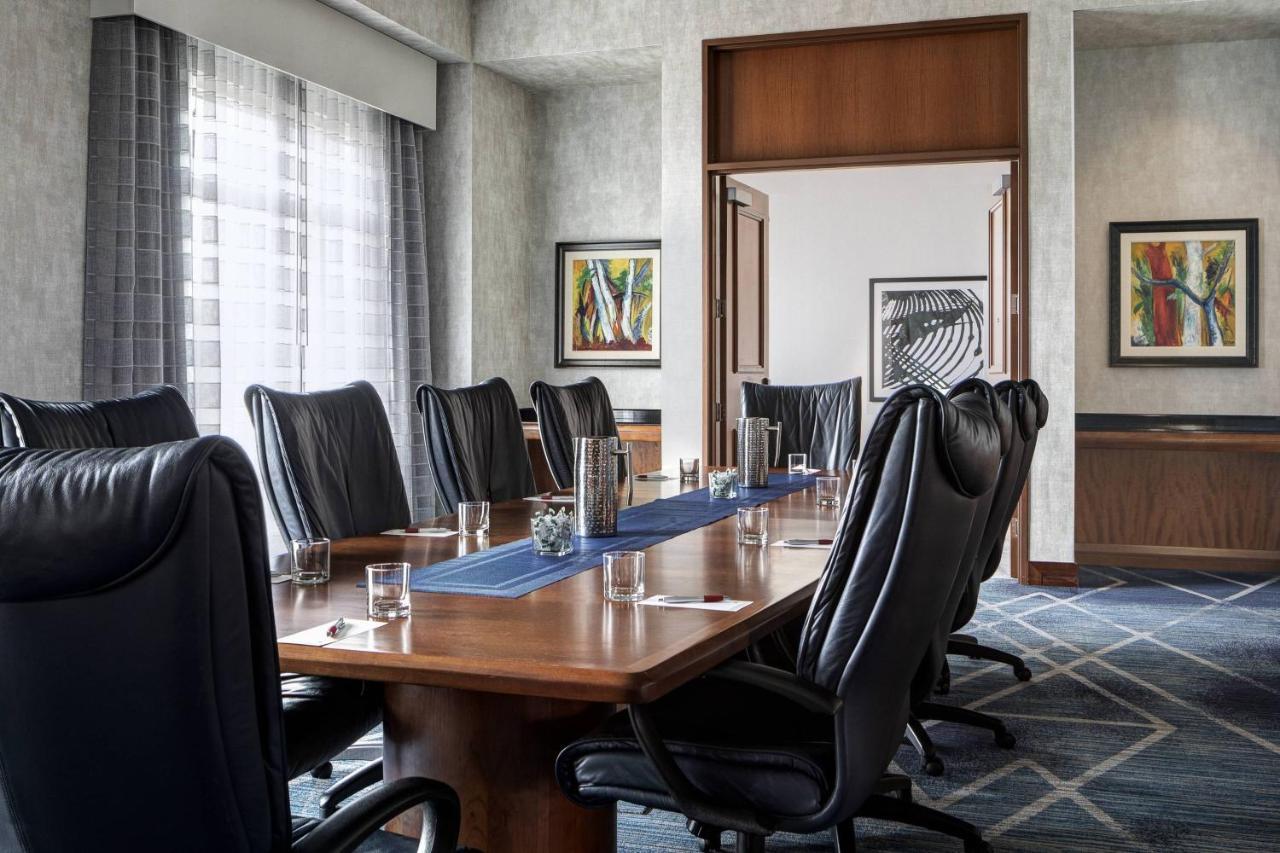 The Woodlands Waterway Marriott Hotel And Convention Center Luaran gambar