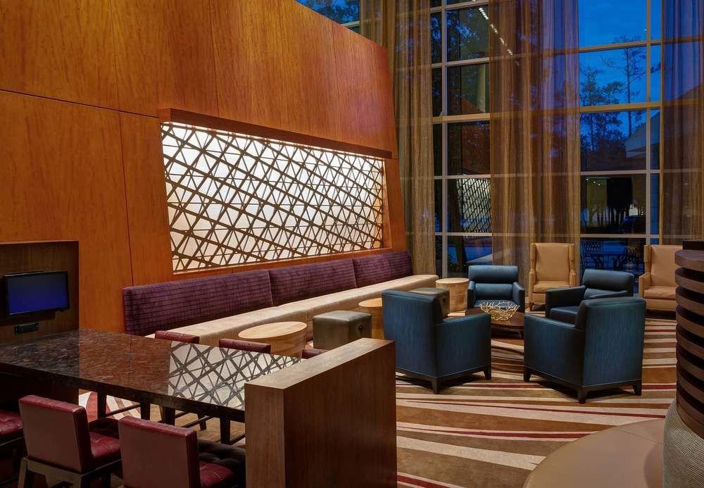 The Woodlands Waterway Marriott Hotel And Convention Center Luaran gambar