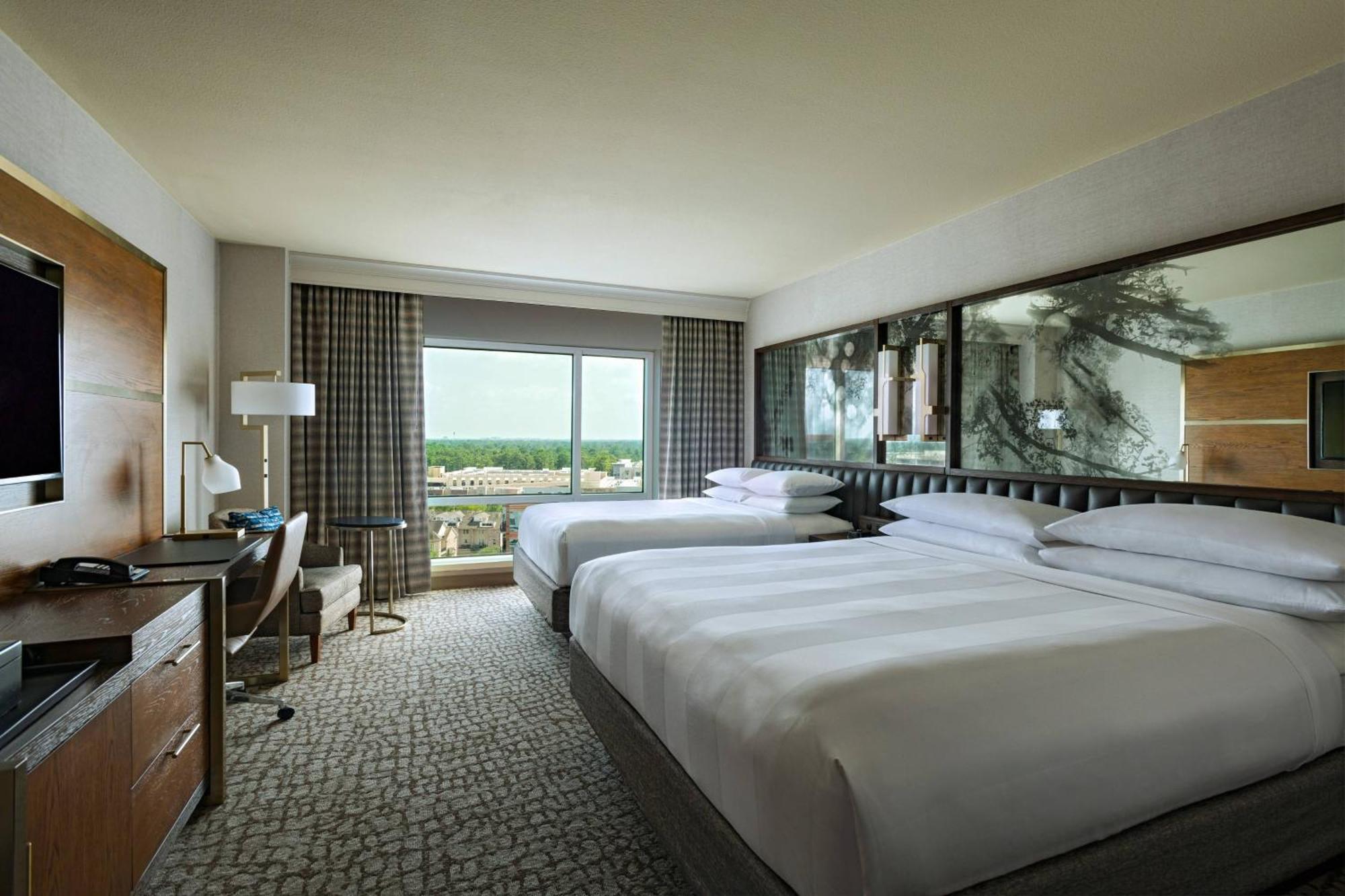 The Woodlands Waterway Marriott Hotel And Convention Center Luaran gambar
