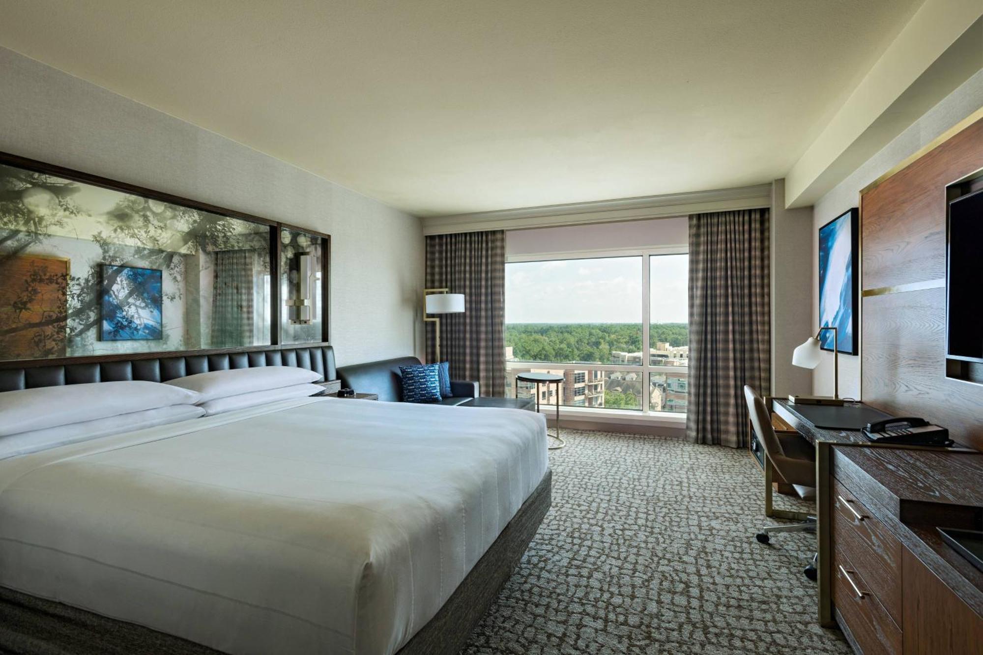 The Woodlands Waterway Marriott Hotel And Convention Center Luaran gambar