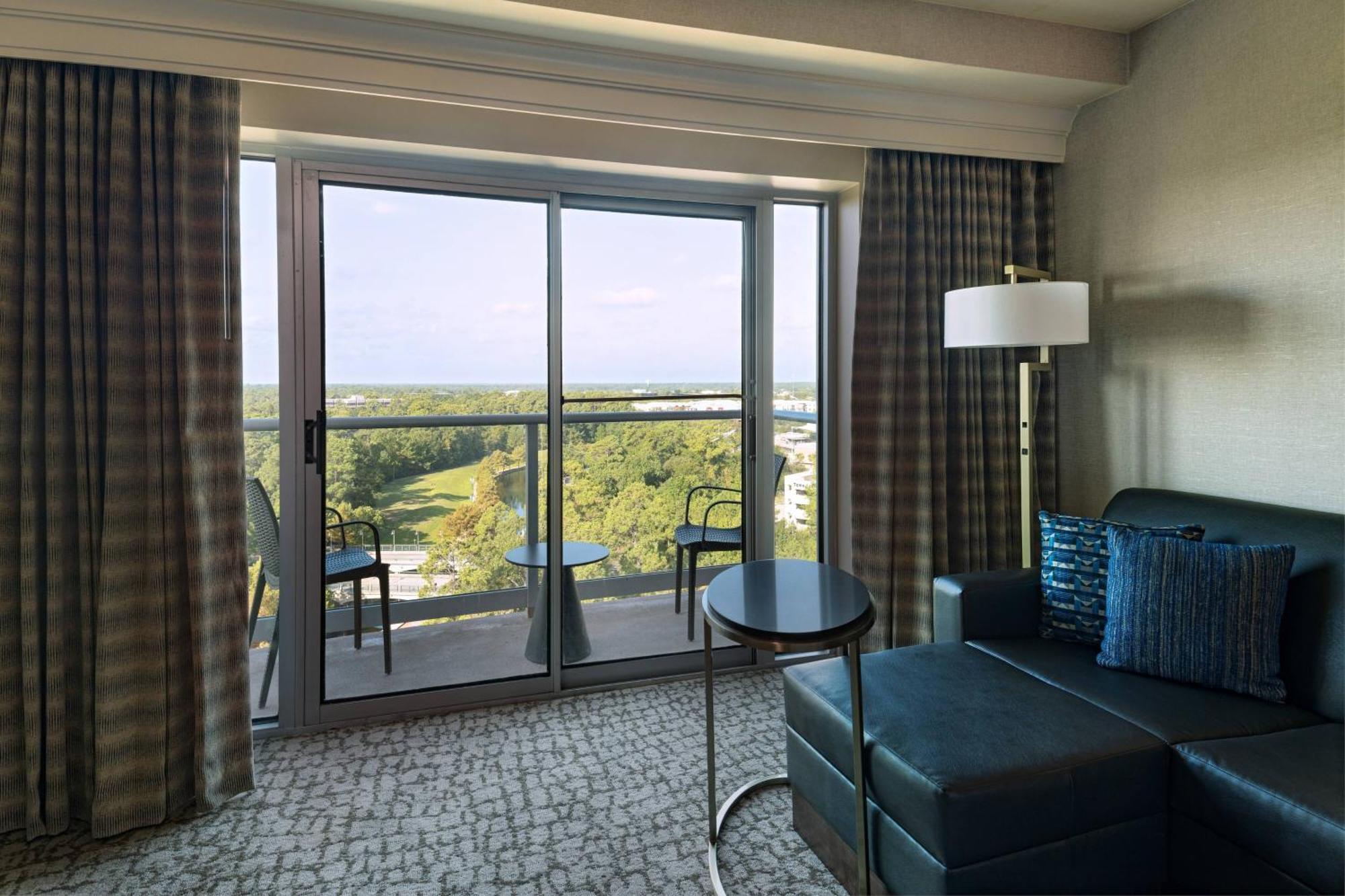 The Woodlands Waterway Marriott Hotel And Convention Center Luaran gambar