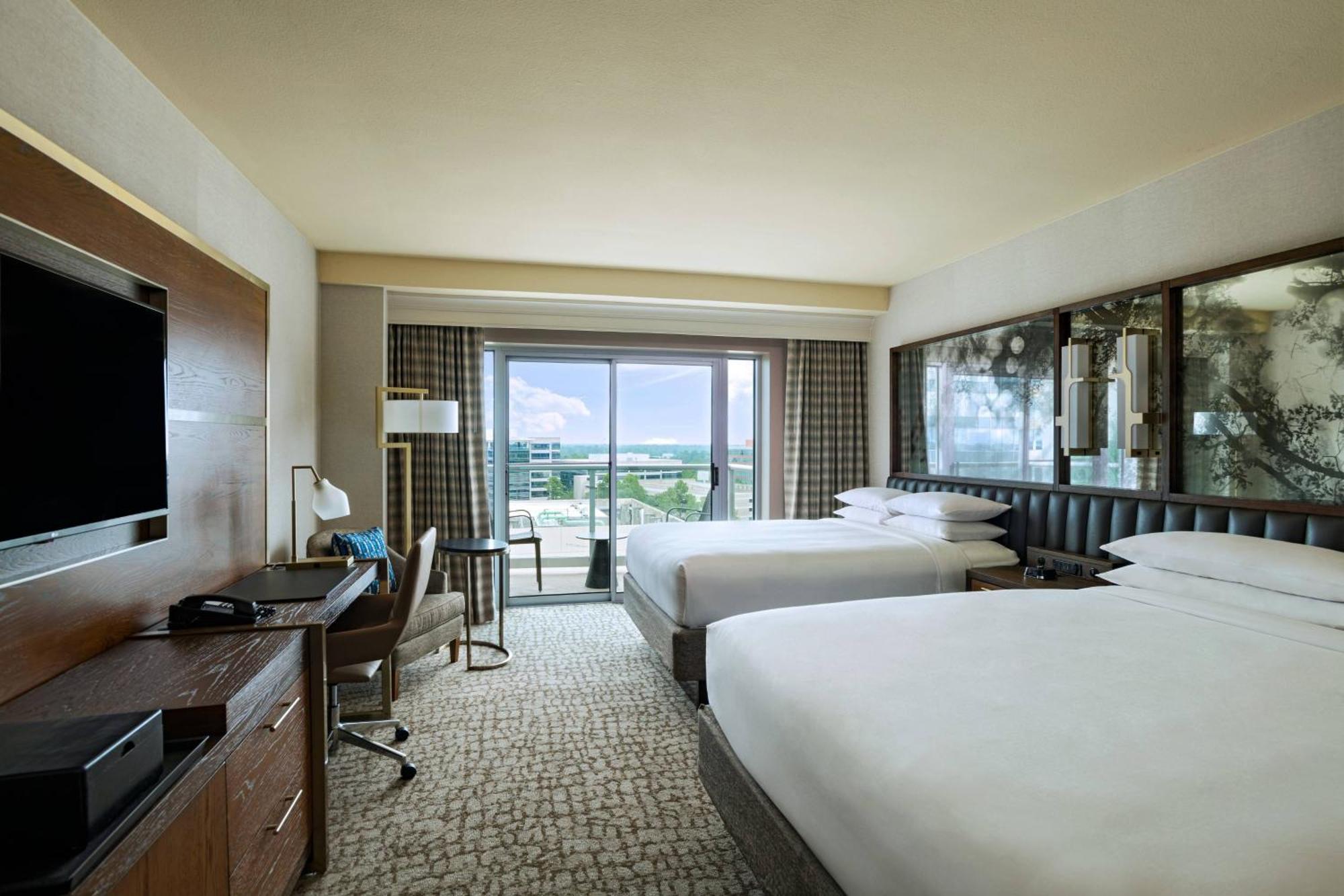 The Woodlands Waterway Marriott Hotel And Convention Center Luaran gambar