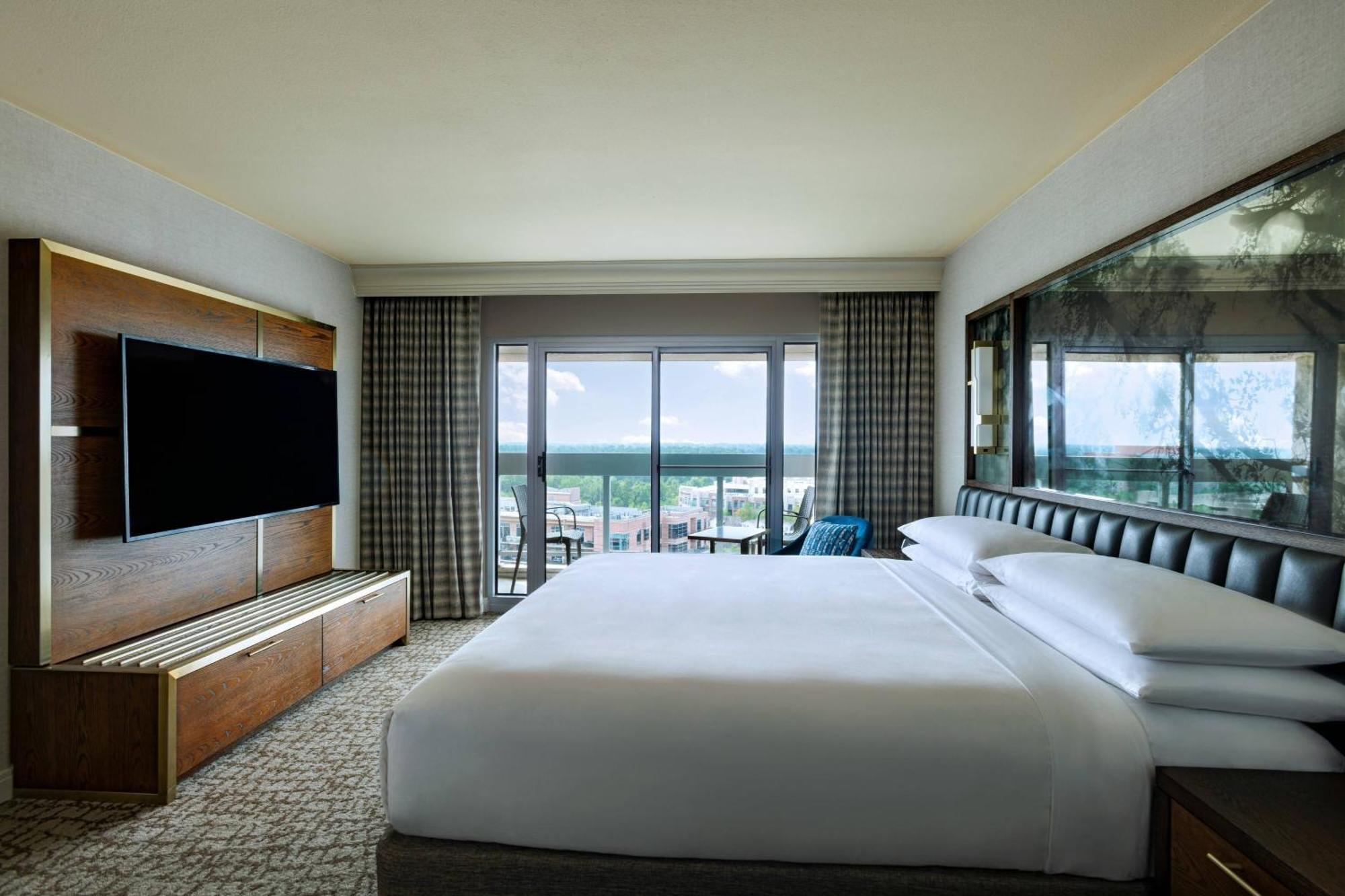 The Woodlands Waterway Marriott Hotel And Convention Center Luaran gambar
