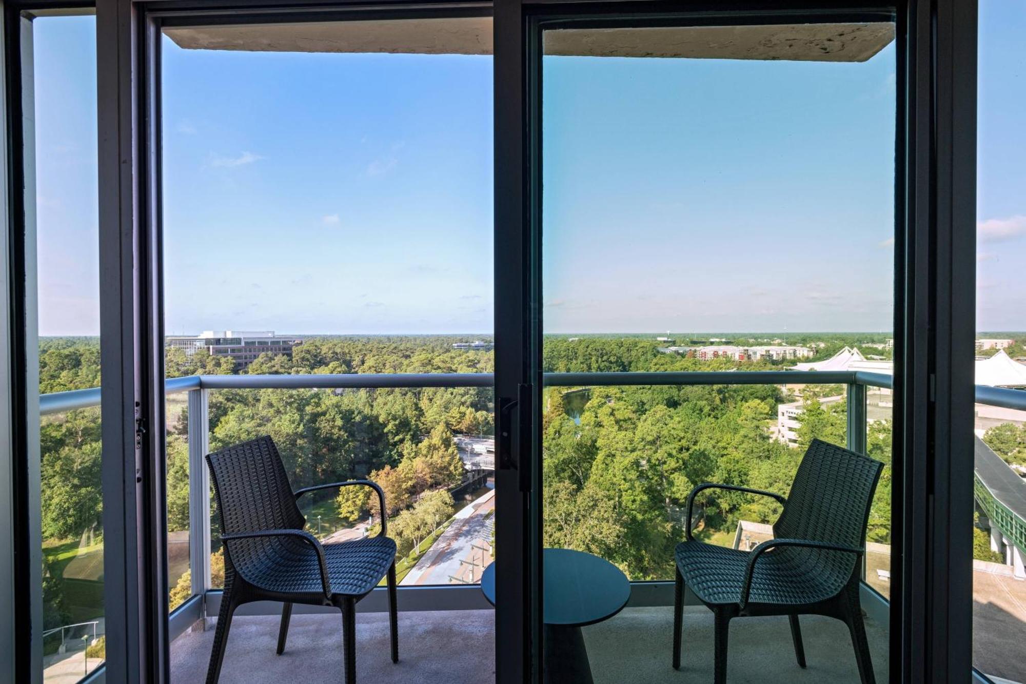 The Woodlands Waterway Marriott Hotel And Convention Center Luaran gambar