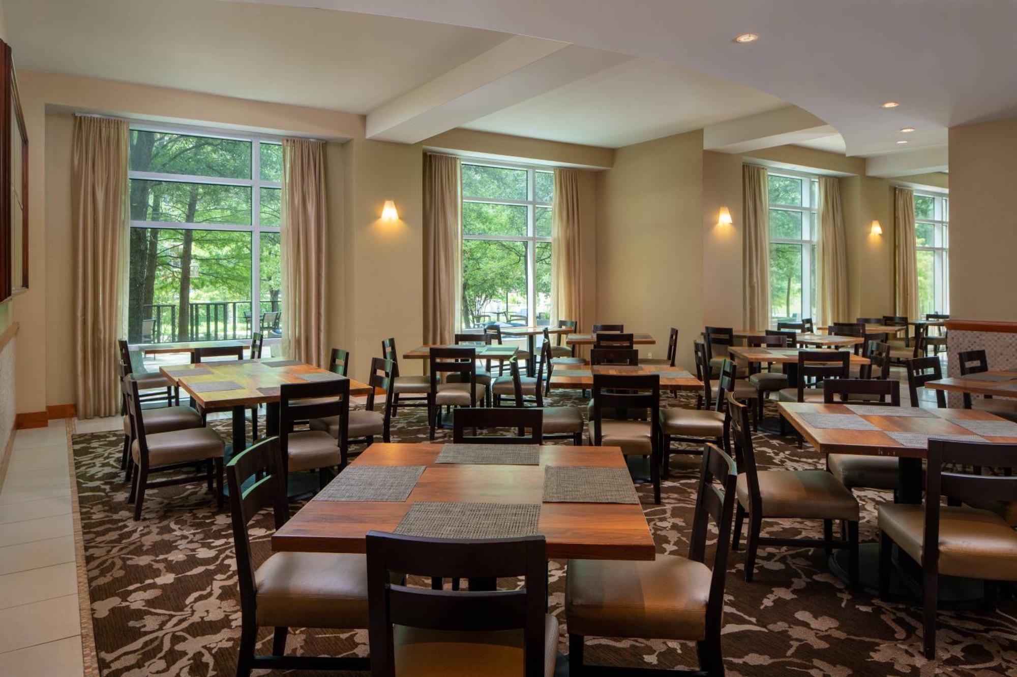 The Woodlands Waterway Marriott Hotel And Convention Center Luaran gambar