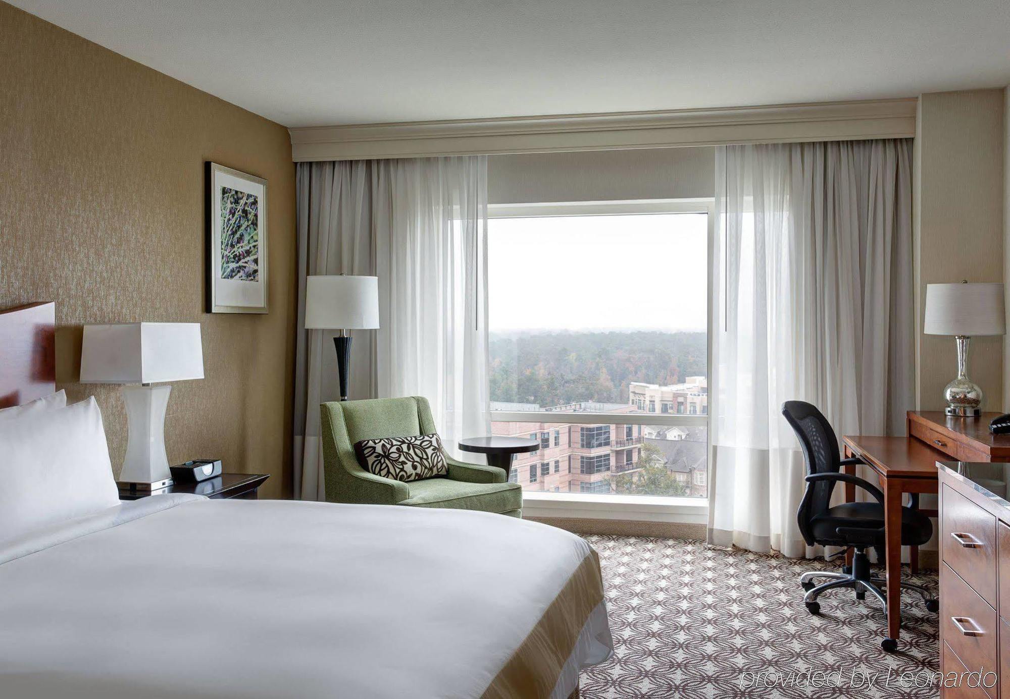 The Woodlands Waterway Marriott Hotel And Convention Center Luaran gambar