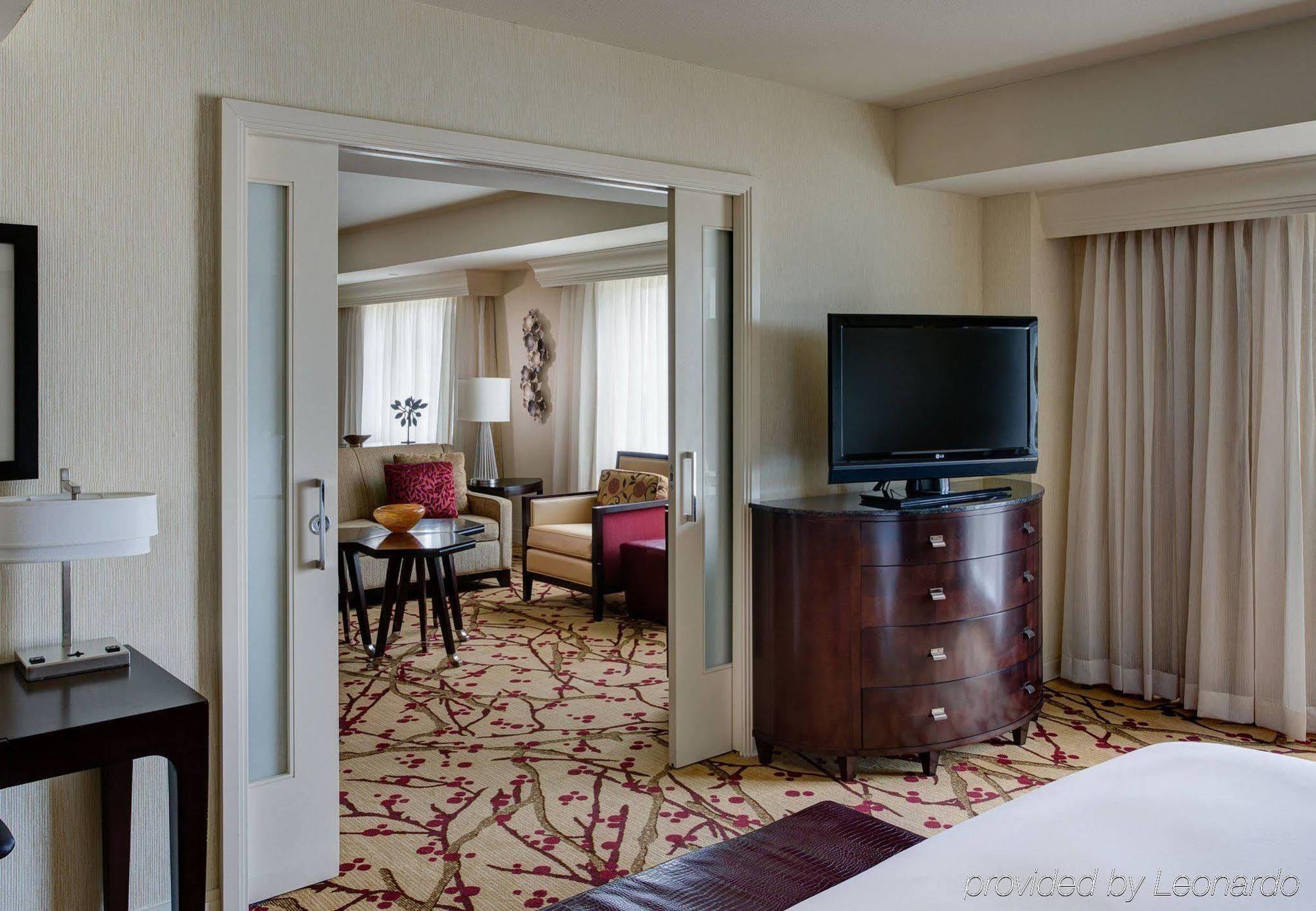 The Woodlands Waterway Marriott Hotel And Convention Center Luaran gambar