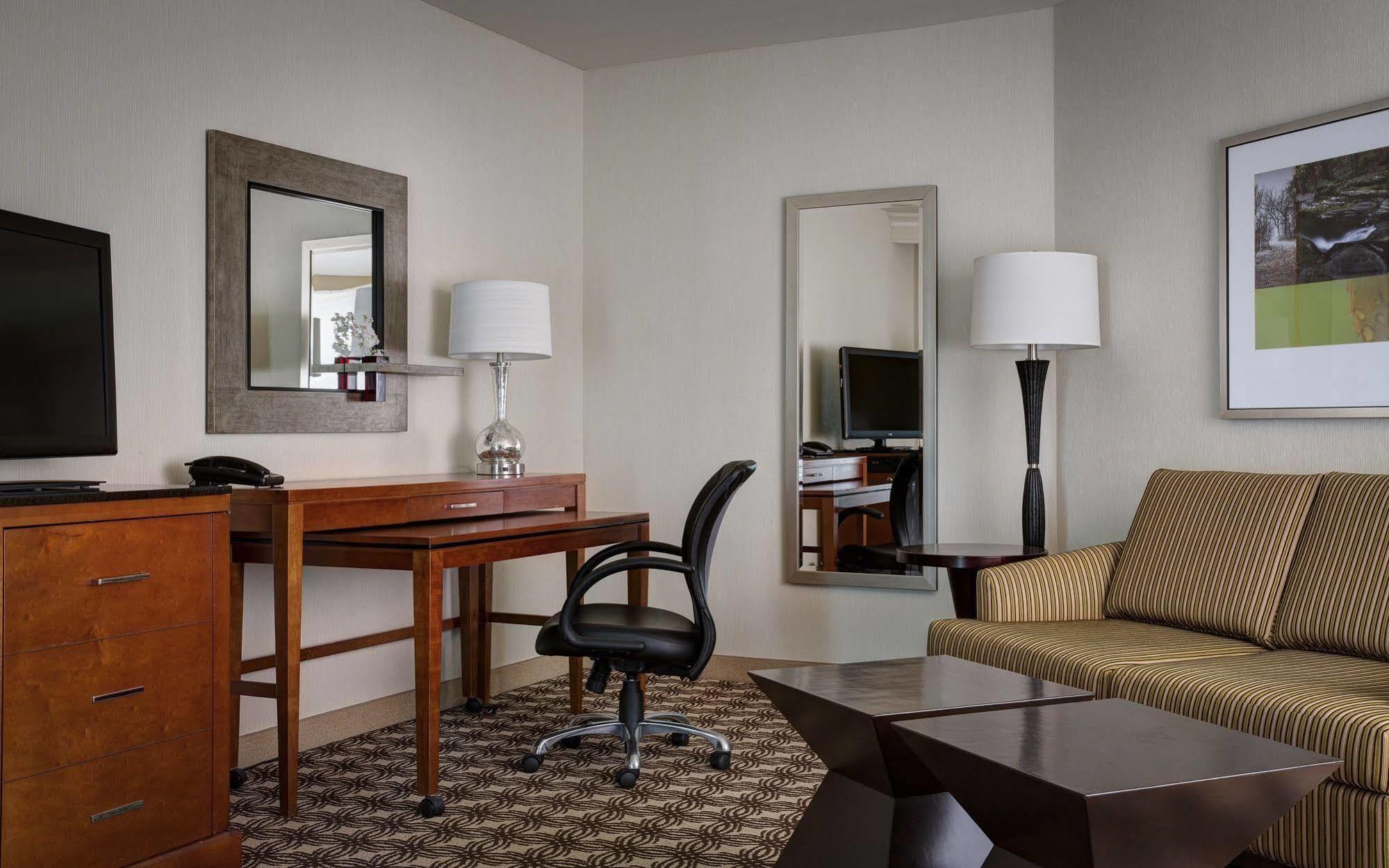 The Woodlands Waterway Marriott Hotel And Convention Center Luaran gambar