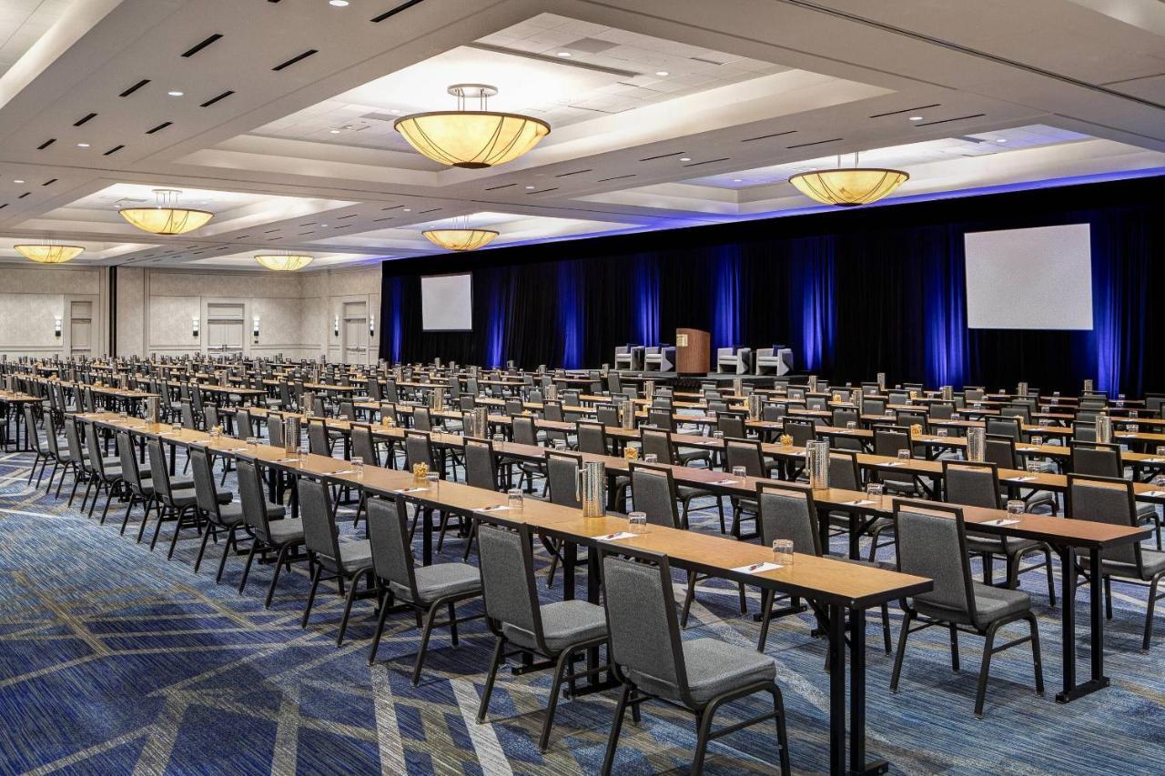 The Woodlands Waterway Marriott Hotel And Convention Center Luaran gambar