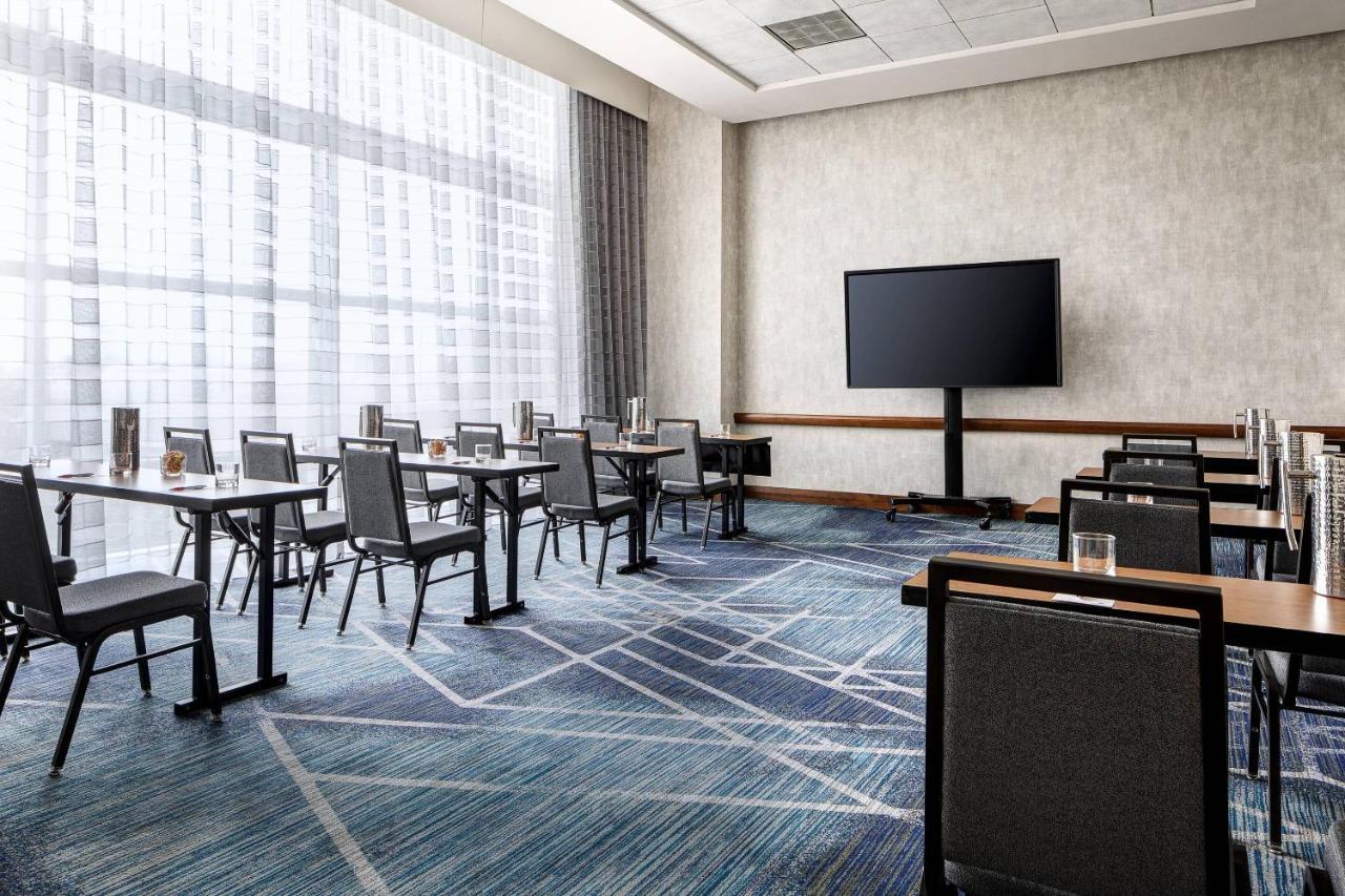 The Woodlands Waterway Marriott Hotel And Convention Center Luaran gambar