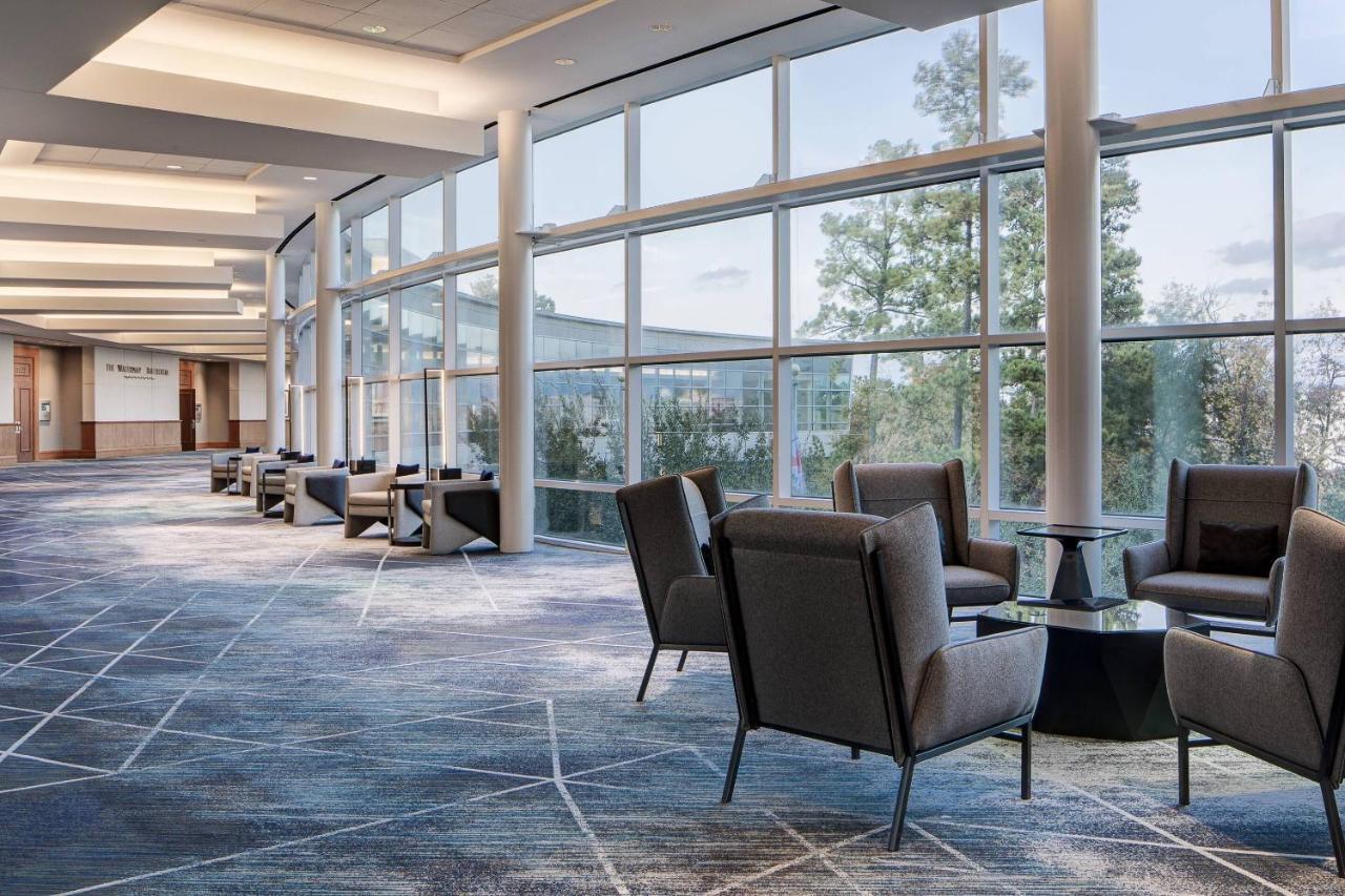 The Woodlands Waterway Marriott Hotel And Convention Center Luaran gambar